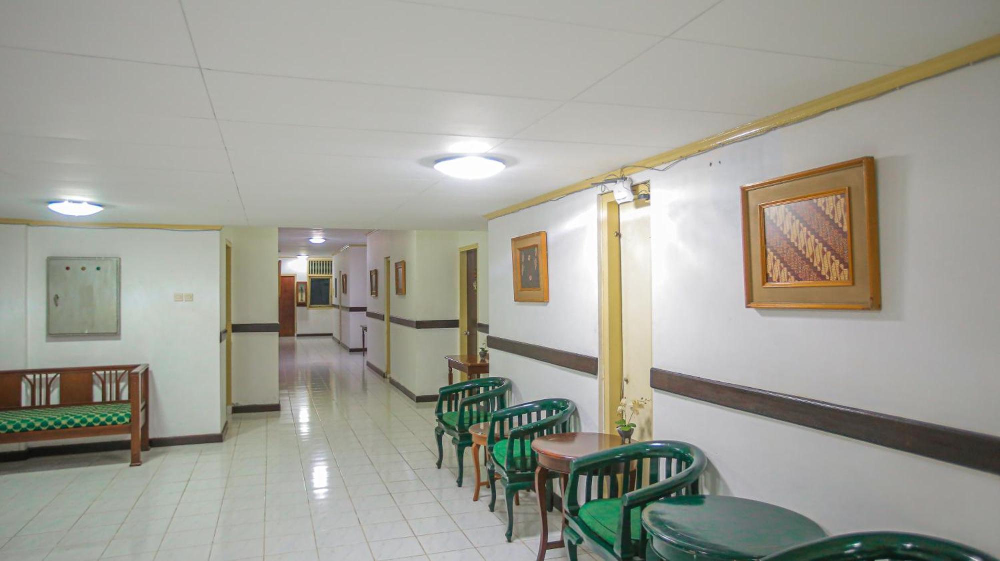 Royal Brongto Hotel Yogyakarta Exterior photo